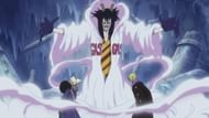The Gas-Gas Fruit as seen in One Piece (Image via Toei Animation)